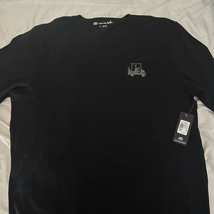 Travis Matthew Brand New Tee Shirt